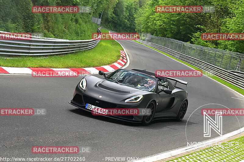 Bild #27702260 - Touristenfahrten Nürburgring Nordschleife (19.05.2024)