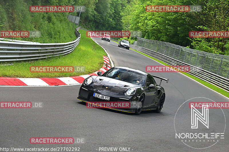 Bild #27702292 - Touristenfahrten Nürburgring Nordschleife (19.05.2024)