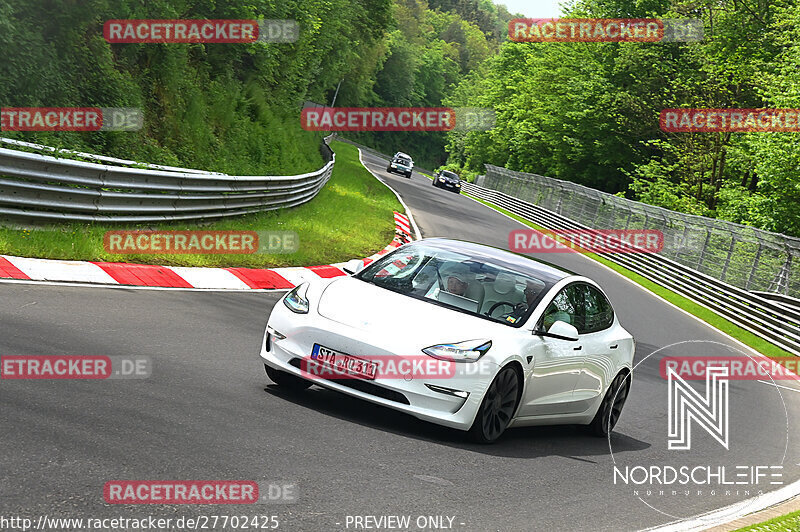 Bild #27702425 - Touristenfahrten Nürburgring Nordschleife (19.05.2024)