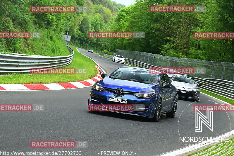 Bild #27702733 - Touristenfahrten Nürburgring Nordschleife (19.05.2024)