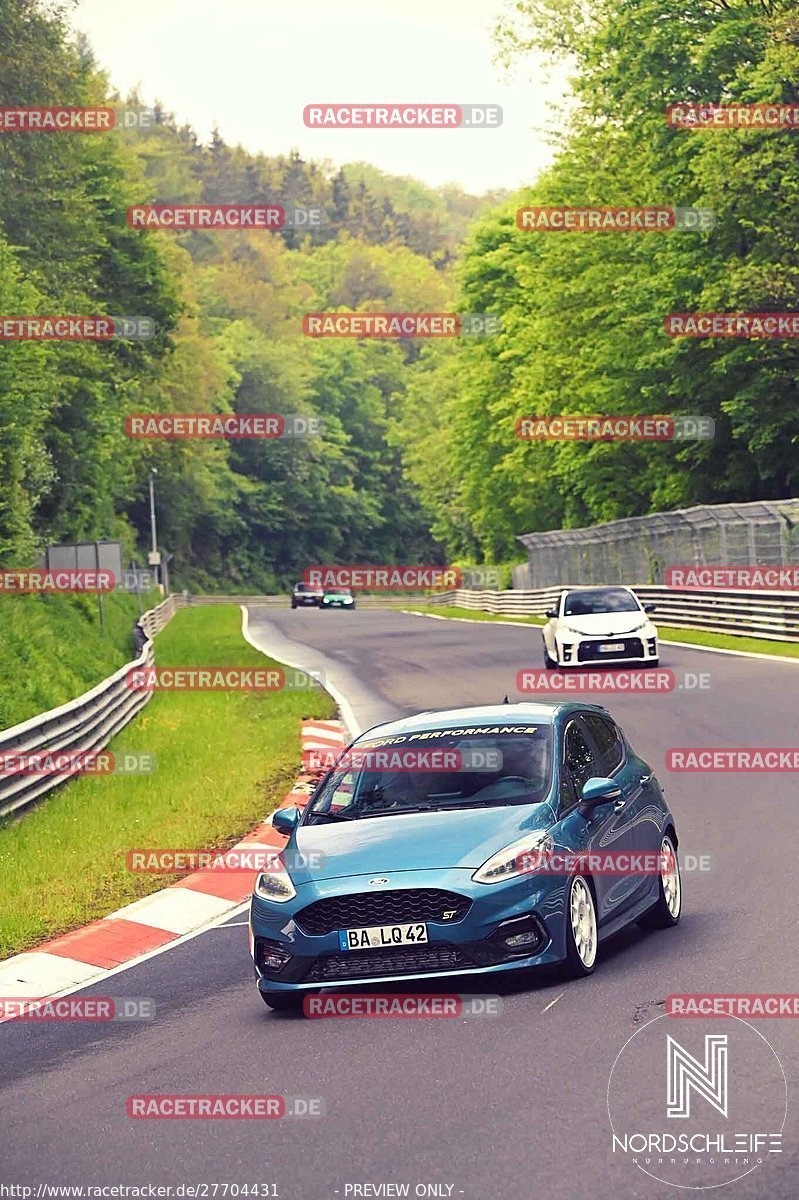 Bild #27704431 - Touristenfahrten Nürburgring Nordschleife (19.05.2024)