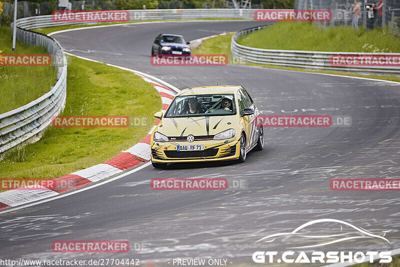 Bild #27704442 - Touristenfahrten Nürburgring Nordschleife (19.05.2024)