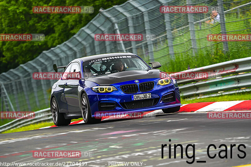 Bild #27704497 - Touristenfahrten Nürburgring Nordschleife (19.05.2024)