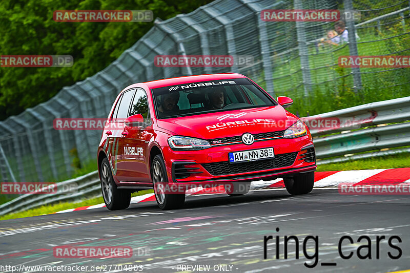 Bild #27704903 - Touristenfahrten Nürburgring Nordschleife (19.05.2024)