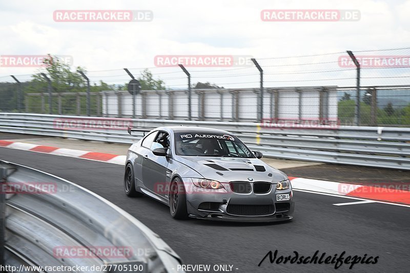 Bild #27705190 - Touristenfahrten Nürburgring Nordschleife (19.05.2024)