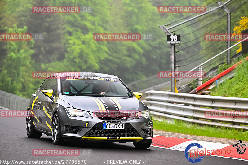 Bild #27705570 - Touristenfahrten Nürburgring Nordschleife (19.05.2024)