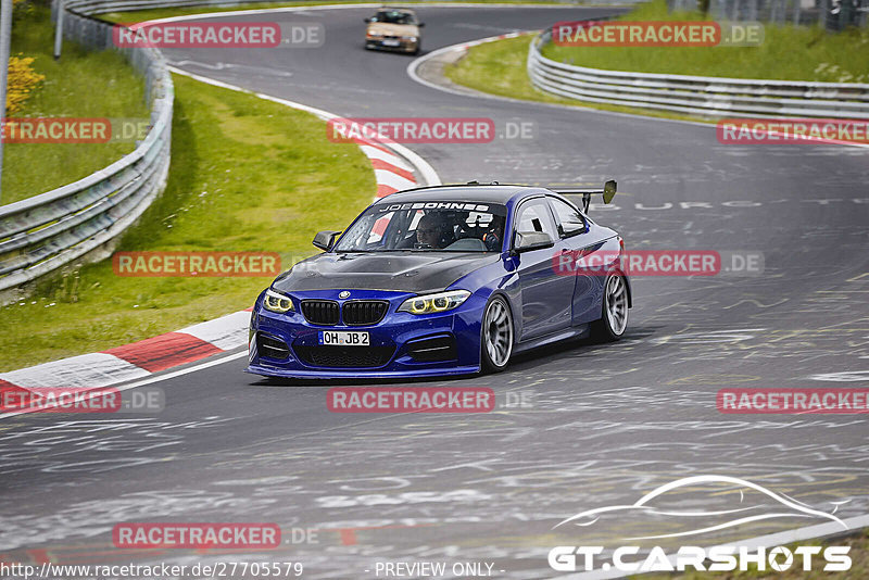 Bild #27705579 - Touristenfahrten Nürburgring Nordschleife (19.05.2024)