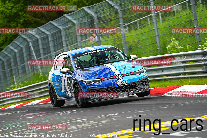 Bild #27705822 - Touristenfahrten Nürburgring Nordschleife (19.05.2024)