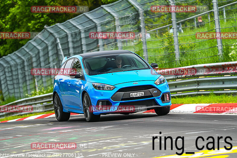 Bild #27706135 - Touristenfahrten Nürburgring Nordschleife (19.05.2024)