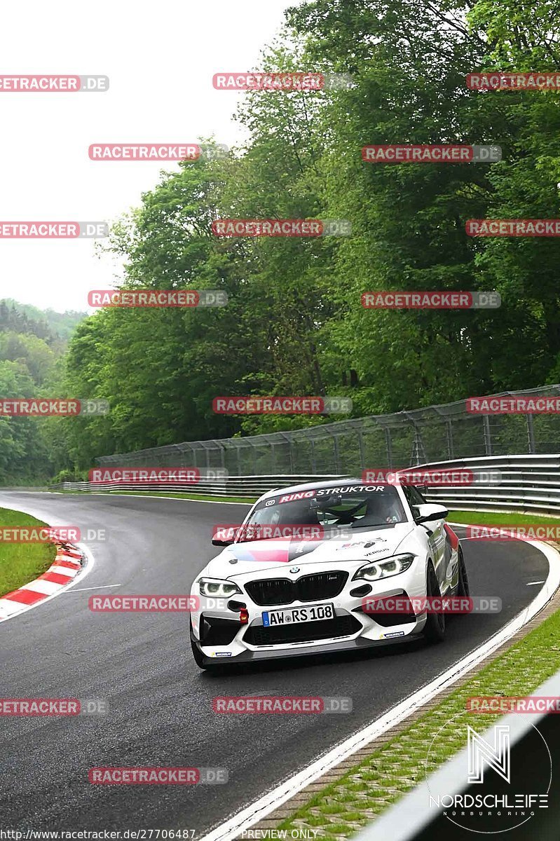 Bild #27706487 - Touristenfahrten Nürburgring Nordschleife (19.05.2024)