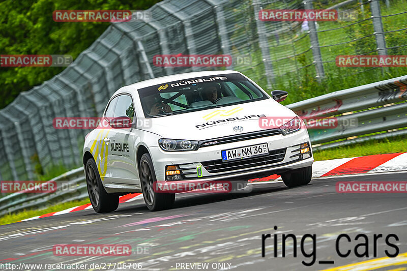 Bild #27706706 - Touristenfahrten Nürburgring Nordschleife (19.05.2024)