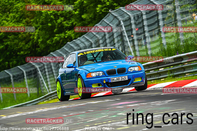 Bild #27706888 - Touristenfahrten Nürburgring Nordschleife (19.05.2024)