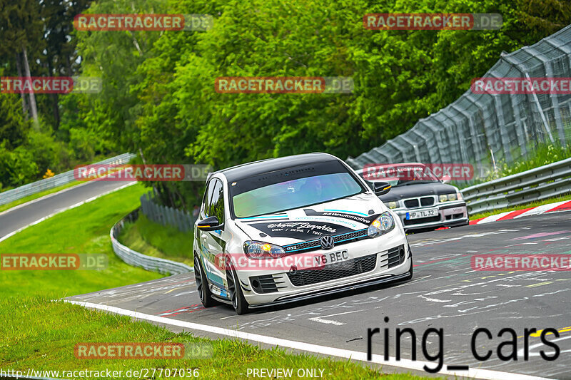 Bild #27707036 - Touristenfahrten Nürburgring Nordschleife (19.05.2024)