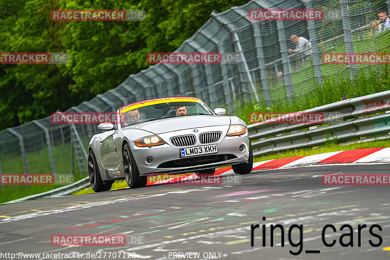 Bild #27707128 - Touristenfahrten Nürburgring Nordschleife (19.05.2024)