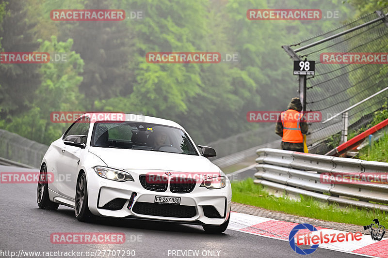 Bild #27707290 - Touristenfahrten Nürburgring Nordschleife (19.05.2024)