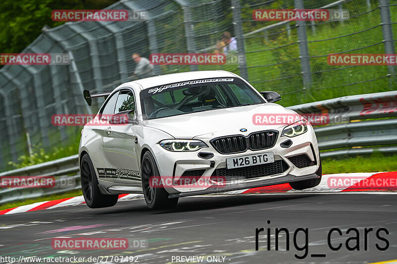 Bild #27707492 - Touristenfahrten Nürburgring Nordschleife (19.05.2024)