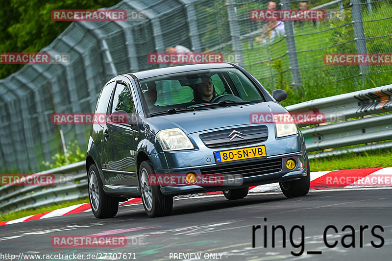 Bild #27707671 - Touristenfahrten Nürburgring Nordschleife (19.05.2024)