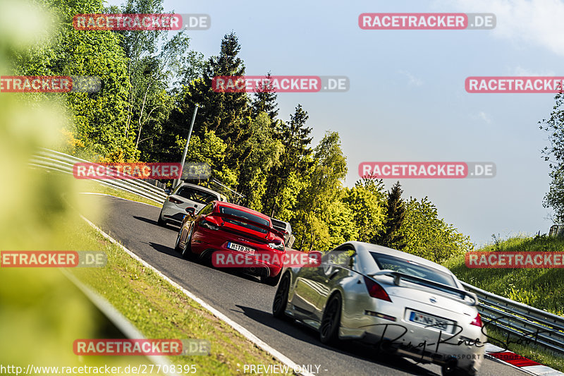 Bild #27708395 - Touristenfahrten Nürburgring Nordschleife (19.05.2024)