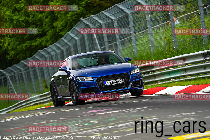 Bild #27708405 - Touristenfahrten Nürburgring Nordschleife (19.05.2024)