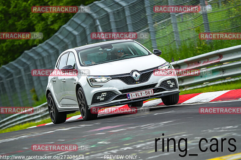 Bild #27708668 - Touristenfahrten Nürburgring Nordschleife (19.05.2024)