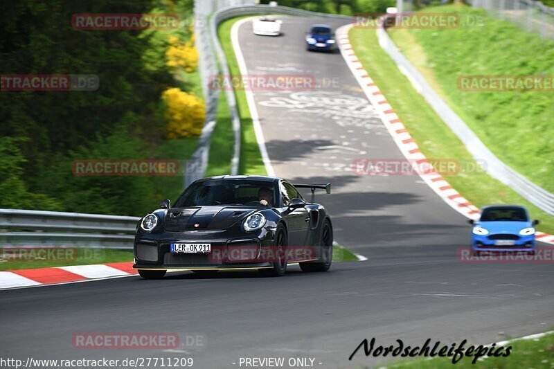 Bild #27711209 - Touristenfahrten Nürburgring Nordschleife (19.05.2024)