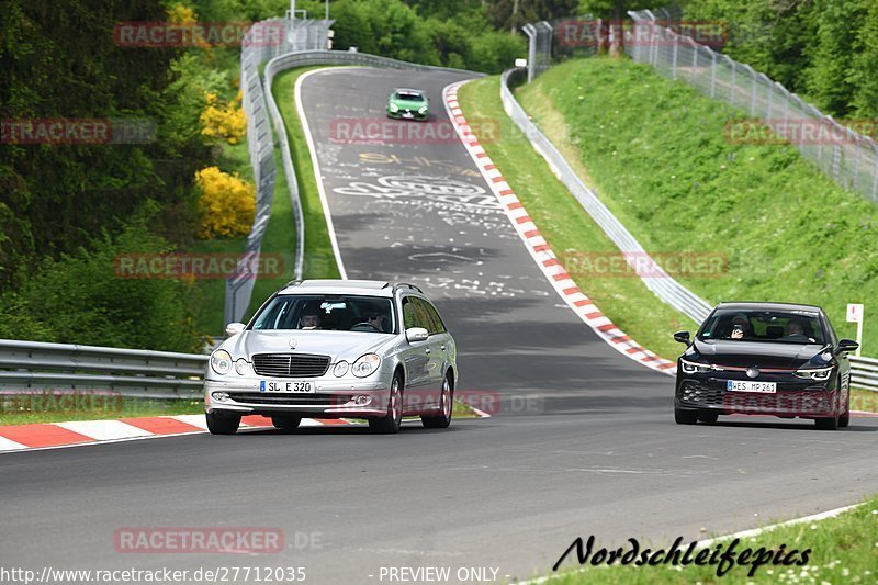 Bild #27712035 - Touristenfahrten Nürburgring Nordschleife (19.05.2024)