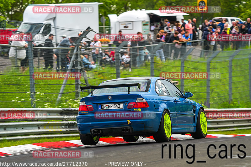 Bild #27712370 - Touristenfahrten Nürburgring Nordschleife (19.05.2024)