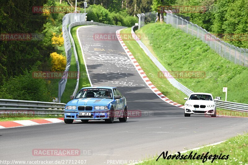 Bild #27712407 - Touristenfahrten Nürburgring Nordschleife (19.05.2024)