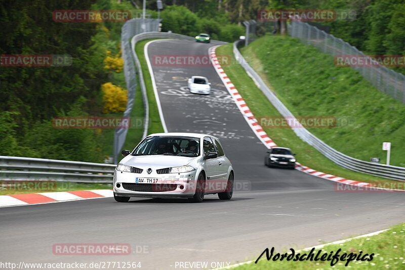 Bild #27712564 - Touristenfahrten Nürburgring Nordschleife (19.05.2024)