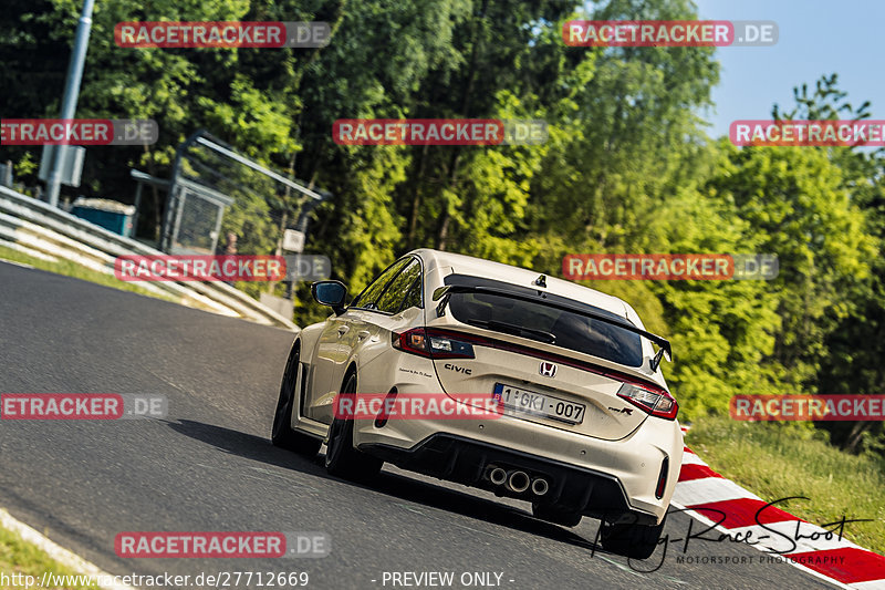 Bild #27712669 - Touristenfahrten Nürburgring Nordschleife (19.05.2024)