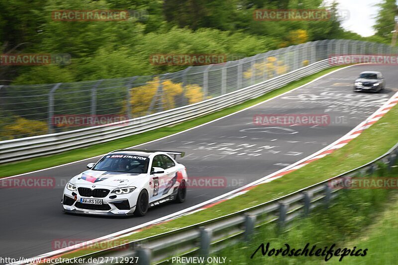 Bild #27712927 - Touristenfahrten Nürburgring Nordschleife (19.05.2024)