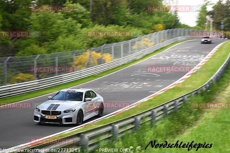 Bild #27713289 - Touristenfahrten Nürburgring Nordschleife (19.05.2024)