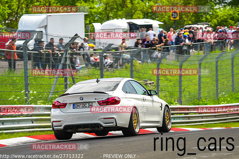 Bild #27713322 - Touristenfahrten Nürburgring Nordschleife (19.05.2024)