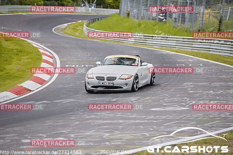 Bild #27714563 - Touristenfahrten Nürburgring Nordschleife (19.05.2024)