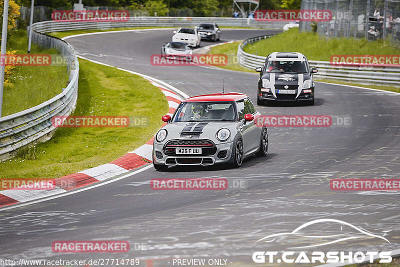 Bild #27714789 - Touristenfahrten Nürburgring Nordschleife (19.05.2024)