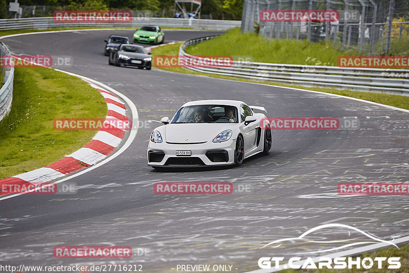 Bild #27716212 - Touristenfahrten Nürburgring Nordschleife (19.05.2024)