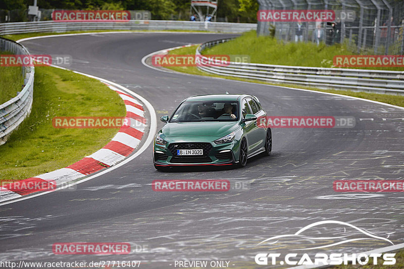 Bild #27716407 - Touristenfahrten Nürburgring Nordschleife (19.05.2024)