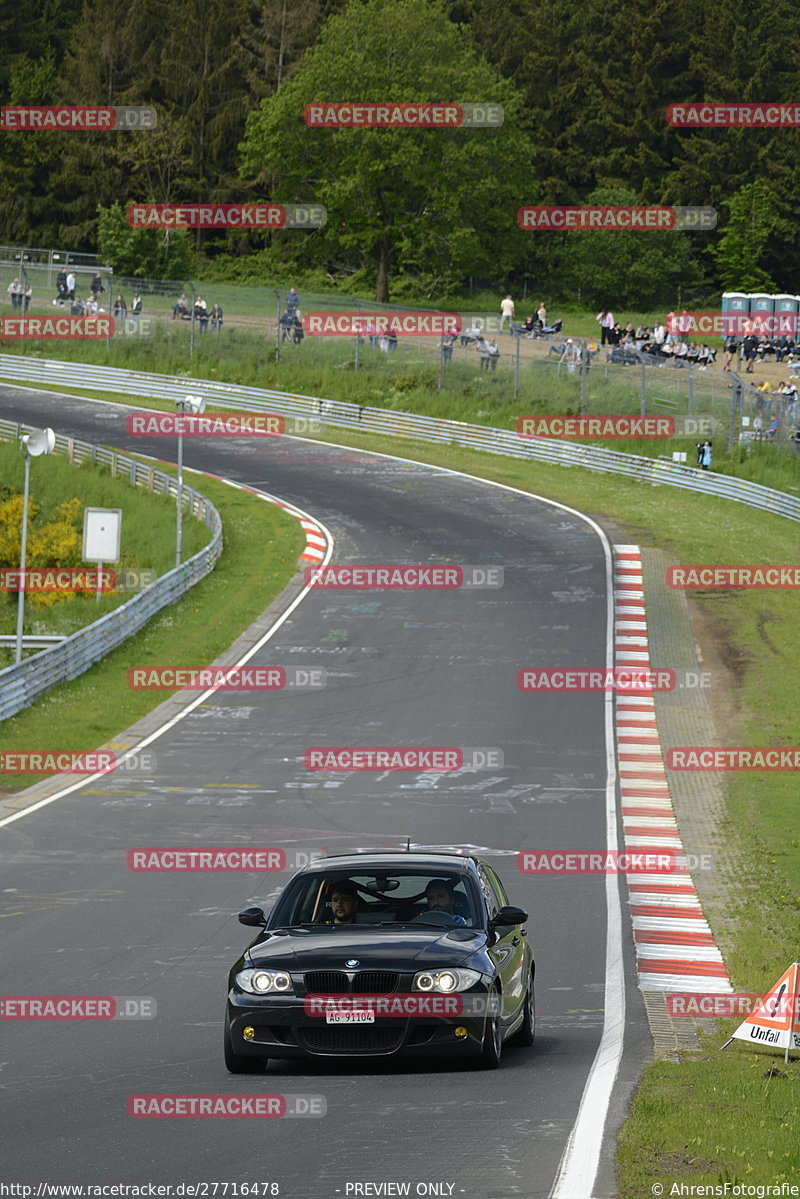 Bild #27716478 - Touristenfahrten Nürburgring Nordschleife (19.05.2024)