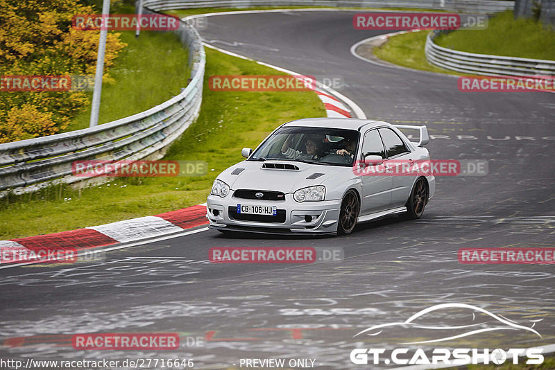 Bild #27716646 - Touristenfahrten Nürburgring Nordschleife (19.05.2024)