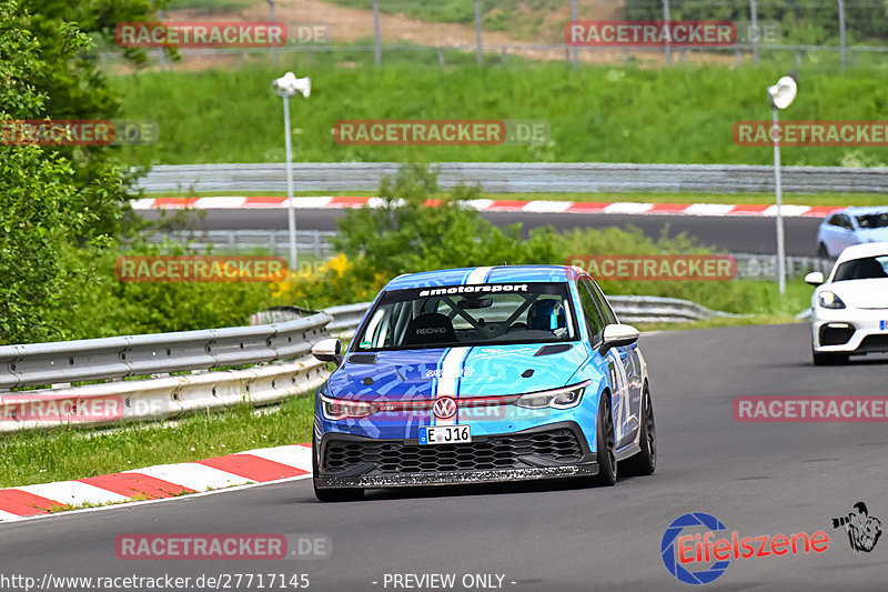 Bild #27717145 - Touristenfahrten Nürburgring Nordschleife (19.05.2024)