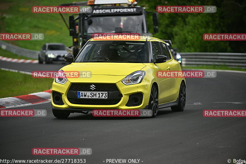 Bild #27718353 - Touristenfahrten Nürburgring Nordschleife (19.05.2024)