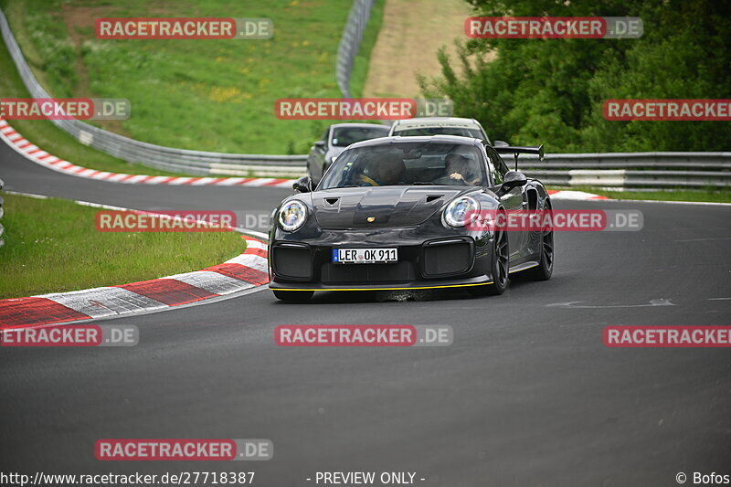 Bild #27718387 - Touristenfahrten Nürburgring Nordschleife (19.05.2024)