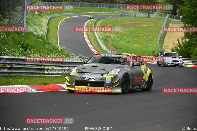 Bild #27719192 - Touristenfahrten Nürburgring Nordschleife (19.05.2024)