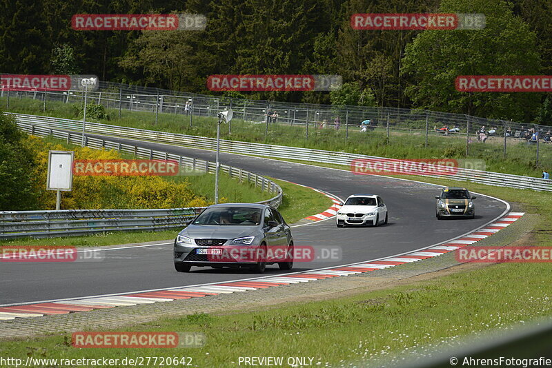 Bild #27720642 - Touristenfahrten Nürburgring Nordschleife (19.05.2024)