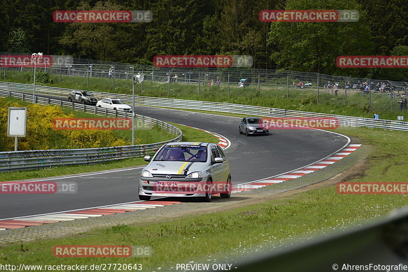 Bild #27720643 - Touristenfahrten Nürburgring Nordschleife (19.05.2024)