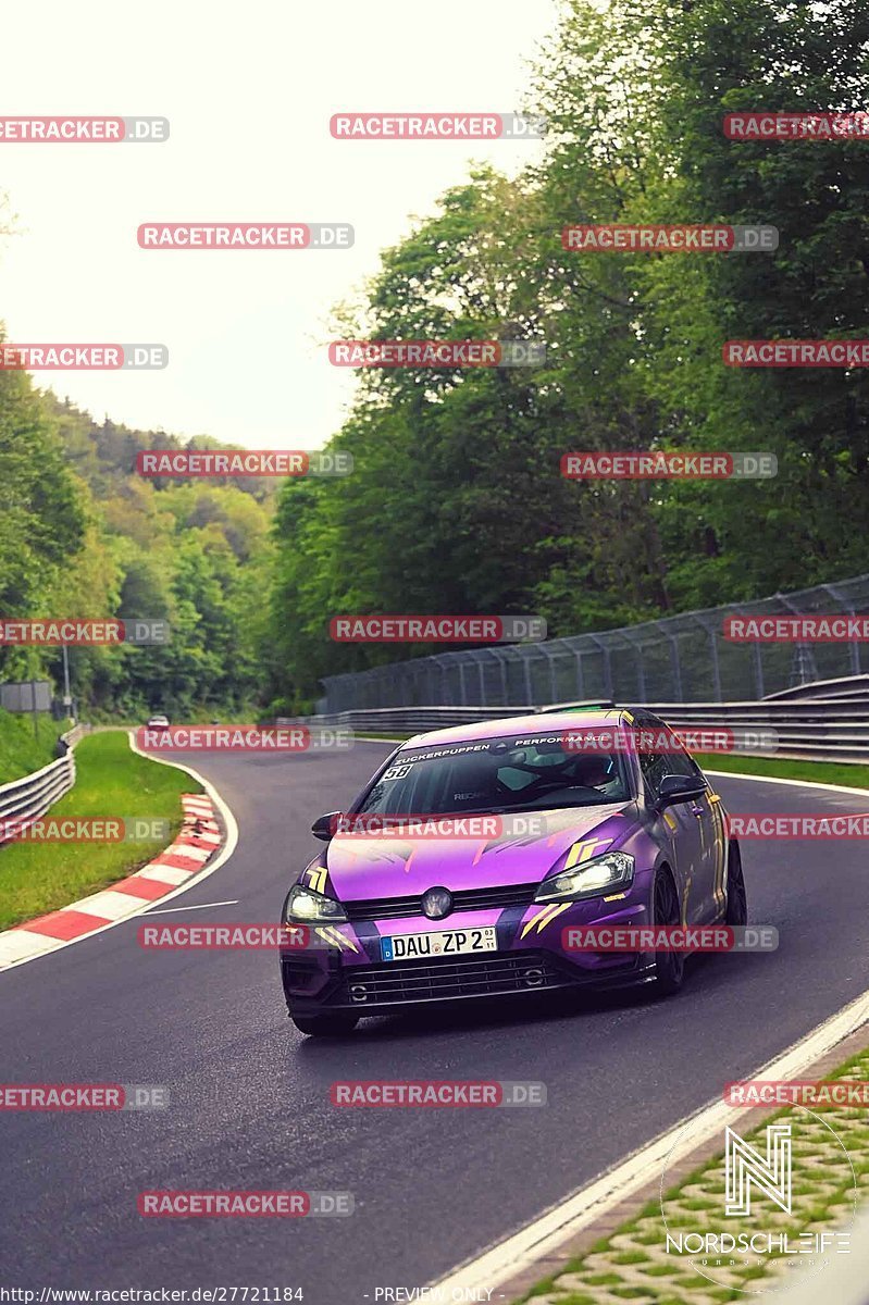 Bild #27721184 - Touristenfahrten Nürburgring Nordschleife (19.05.2024)