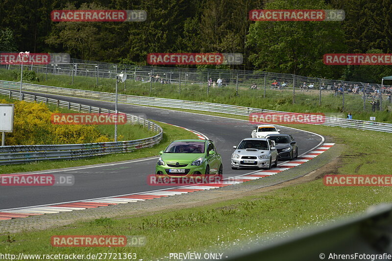 Bild #27721363 - Touristenfahrten Nürburgring Nordschleife (19.05.2024)