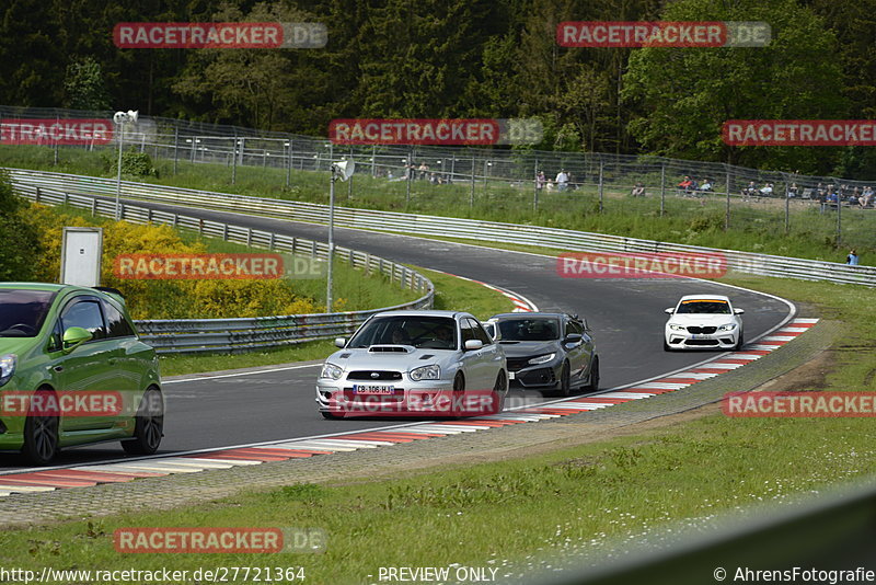 Bild #27721364 - Touristenfahrten Nürburgring Nordschleife (19.05.2024)