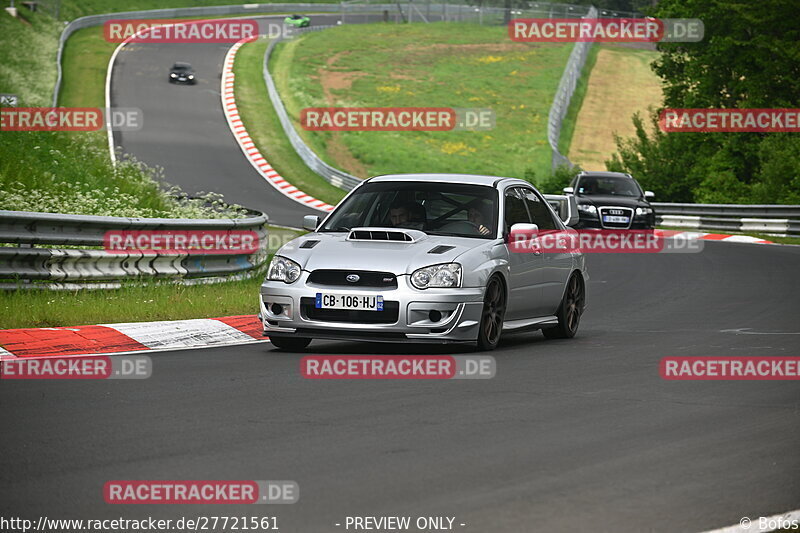 Bild #27721561 - Touristenfahrten Nürburgring Nordschleife (19.05.2024)