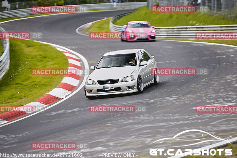 Bild #27721602 - Touristenfahrten Nürburgring Nordschleife (19.05.2024)